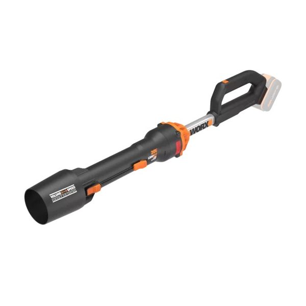 WORX LEAFJET Compact Cordless Garden &amp; Leaf Blower 20V | Tool Only