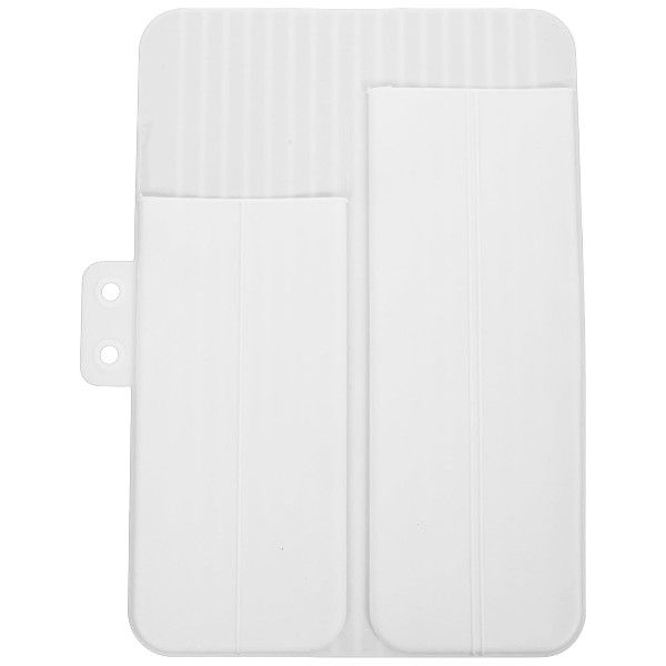 Hair Curler &amp; Straightener Storage Bag - White