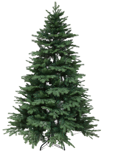 1.8m Luxury Dense PE Christmas Tree