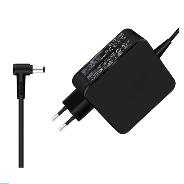 MR A TECH ASUS Replacement Charger 19V-3.42A (Plug Tip Size: 5.5x2.5mm)