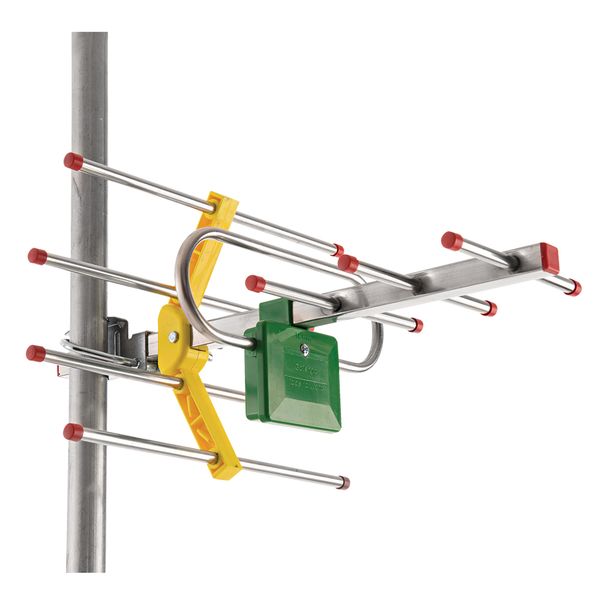 Space TV GOTENNA DVB-T2 UHF Wideband Yagi Outdoor Antenna