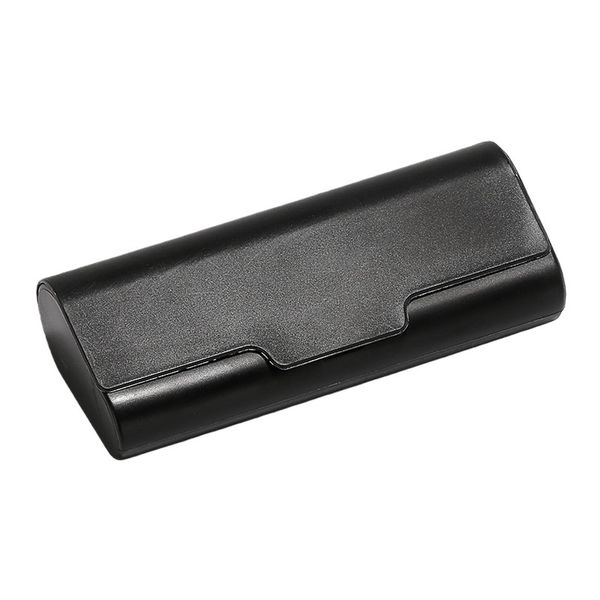 Large Capacity Presbyopic Glasses Case Portable Frosted Material