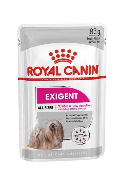 Royal Canin Exigent Pouches - 12 x 85g