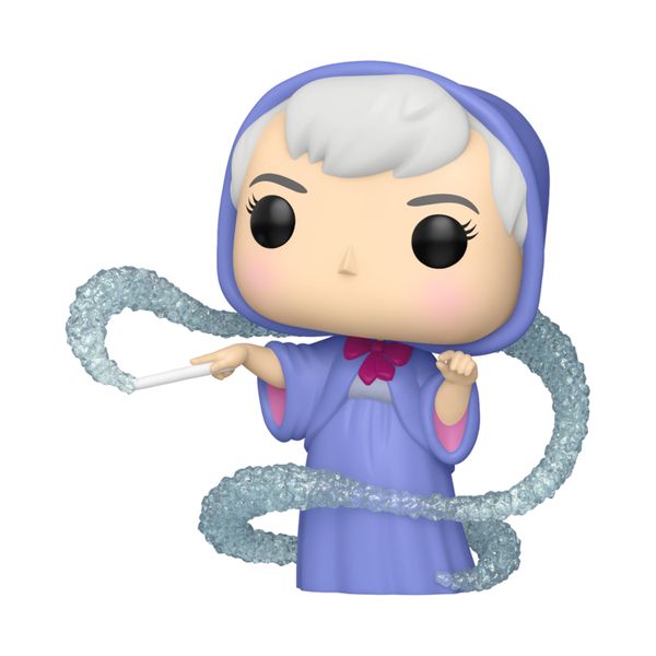 Funko Pop! Disney: Cinderella - Fairy Godmother (75th Anniversary)