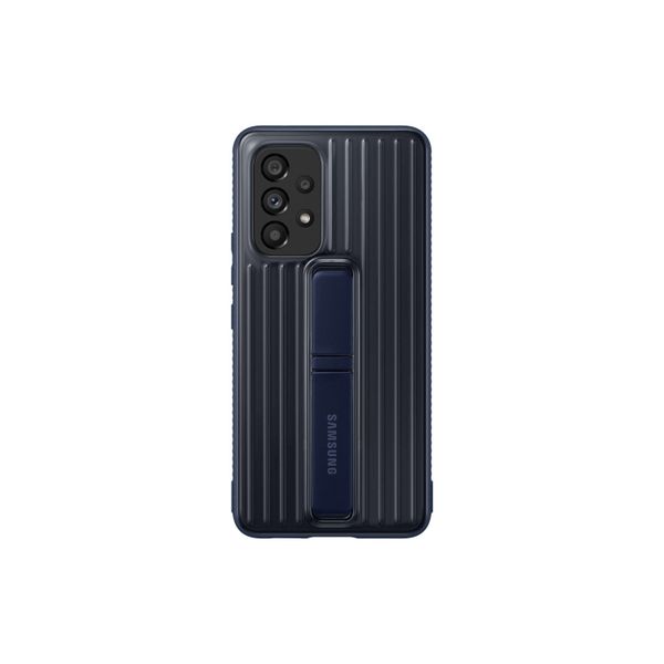 Samsung Galaxy A53 5G Protective Standing Case - Blue