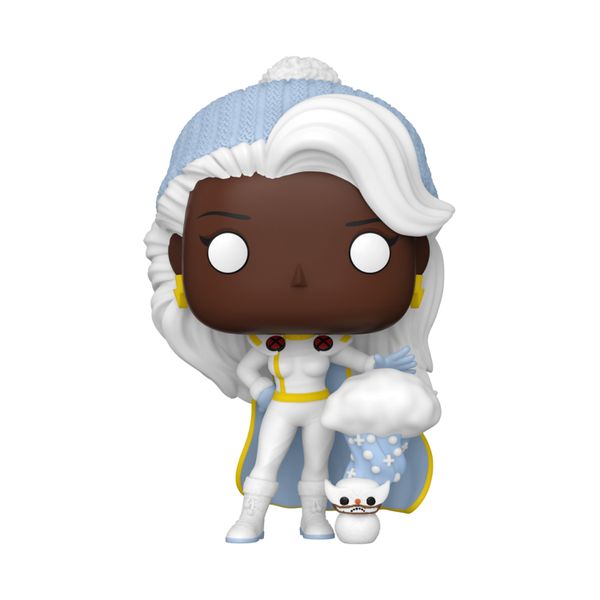 Funko Pop!: Marvel - Storm With Snowman