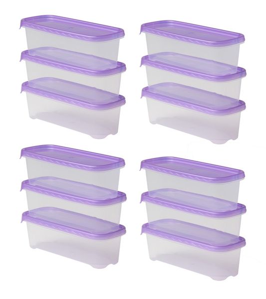 Gizmo Take-Along Food Storage Container - 280ml - Set of 12