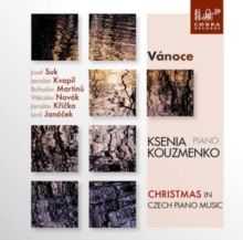 Ksenia Kouzmenko: Vánoce (CD / Album)