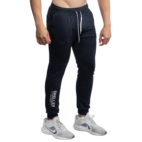 Sneller Active - Mens - Navy Jogger