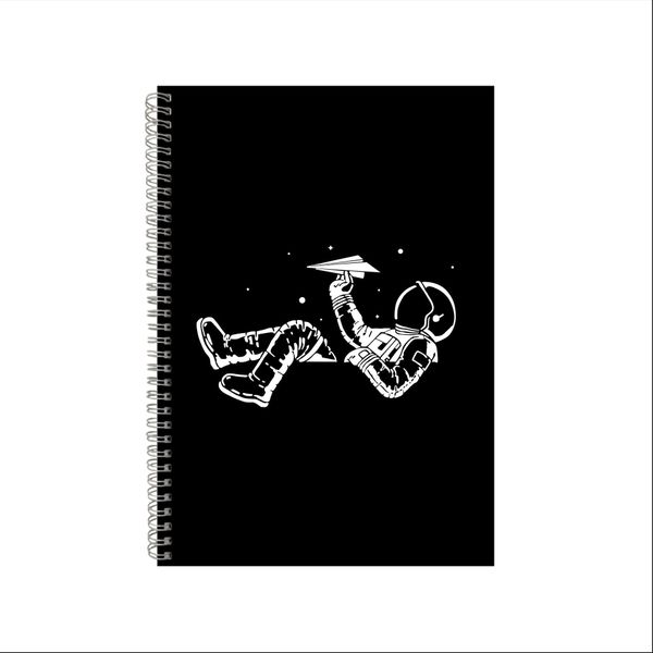Astronaut Notebook Space Gift Idea Writing Book A4 Notepad Pad 22