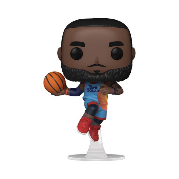 Funko Pop! Movies:Space Jam A New Legacy-Lebron James