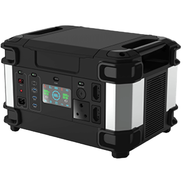 KAPA Energy Q2400 Portable Power Station