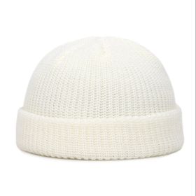 White Knitted Wool Hat | Shop Today. Get it Tomorrow! | takealot.com