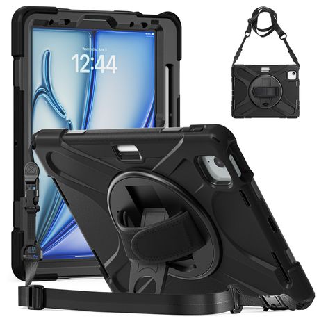 CellTime PirateKing Shockproof Rugged Case compatibe with iPad Air 11" (M3) 2025 Image