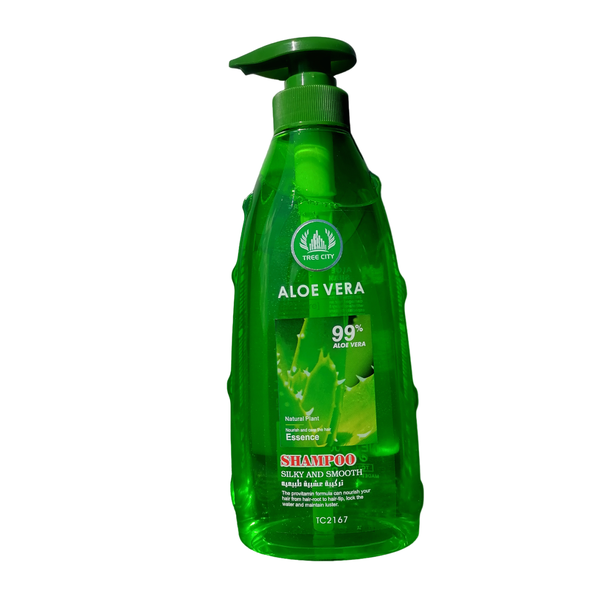 Aloe Vera Hair Shampoo - 500ml