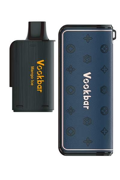 VOOKBAR Vape LUXE X 16000 Puffs-Mango Ice