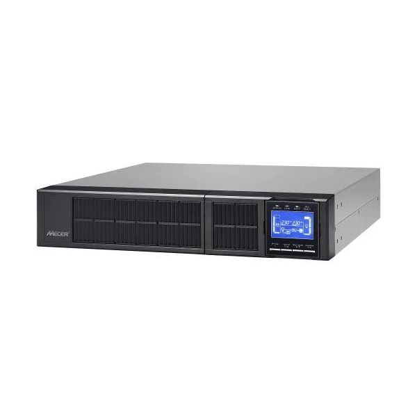 Mecer 6000VA / 4800W ON-LINE UPS Rack Mount - ME-6000-WPRV/U