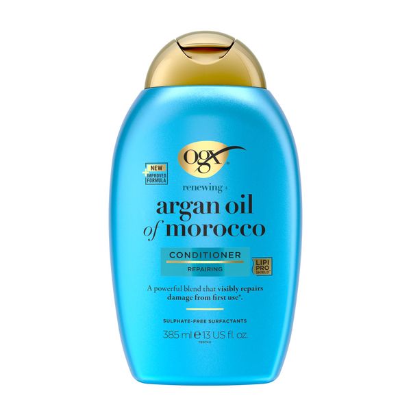 OGX Argan Oil of Morocco Strengthening Conditioner 385ml (Sulfate Free)