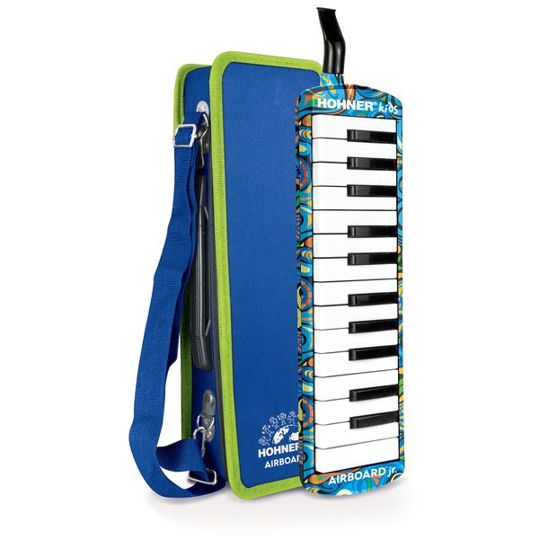 Hohner Kids Airboard Jr. Melodica 25-Note