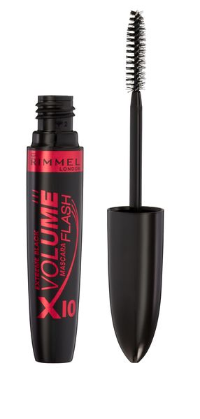 Rimmel - Volume Flash Mascara - Black Extreme