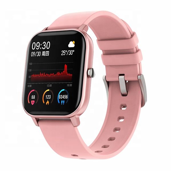 P8 Smart Watch 2022 IP67 Waterproof Fitness Tracker