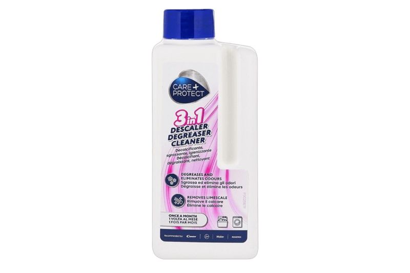 Care + Protect Liquid 3 in 1 - Universal Descaler, Degreaser &amp; Sanitiser