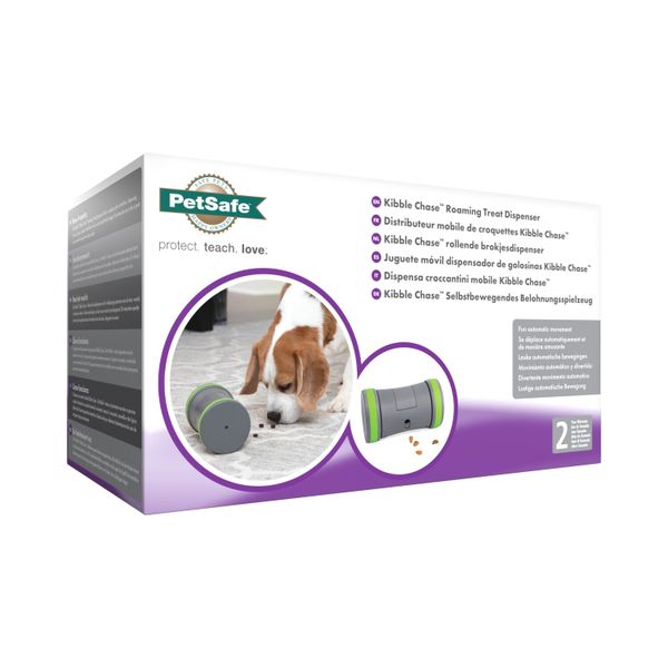 Petsafe Kibble Chase Roaming Treat Dispenser