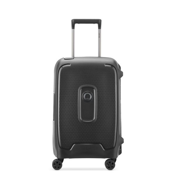 Delsey Moncey 55cm 4DBL Wheel Cabin Trolley Case