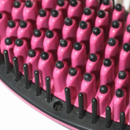 Igia hair straightening brush reviews best sale