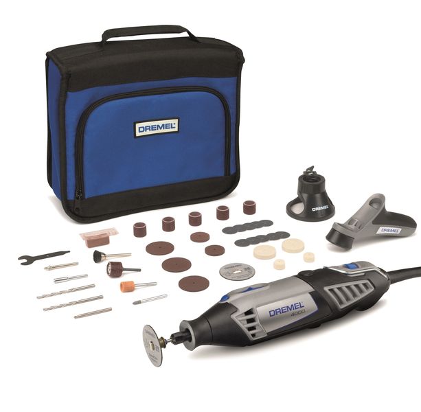 Dremel 4000 2/35 plus Accessories