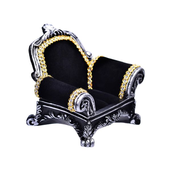 Elegant Sofa Ring Holder - Jewelry Display Stand &amp; Organizer