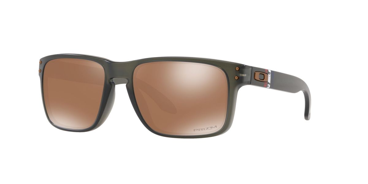 Oakley Holbrook OO9102-G6 Prizm Tungsten | Buy Online in South Africa |  