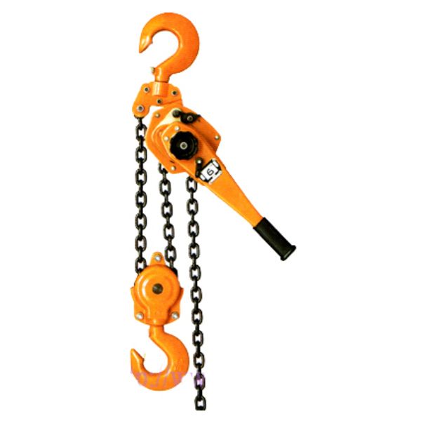 Lever Hoist 750kg 15M