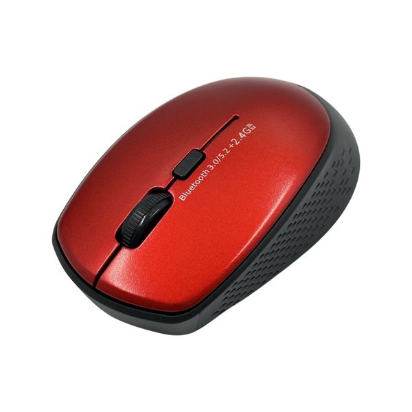 Ergonomic 2.4G Duo Mode Wireless Mouse RF-9511