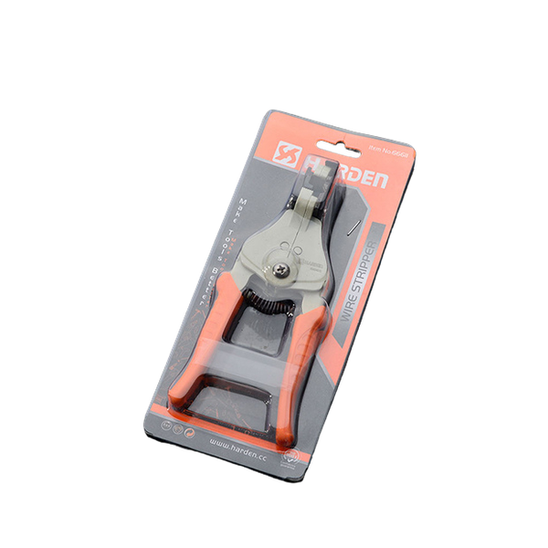 HARDEN Automatic Wire Stripper