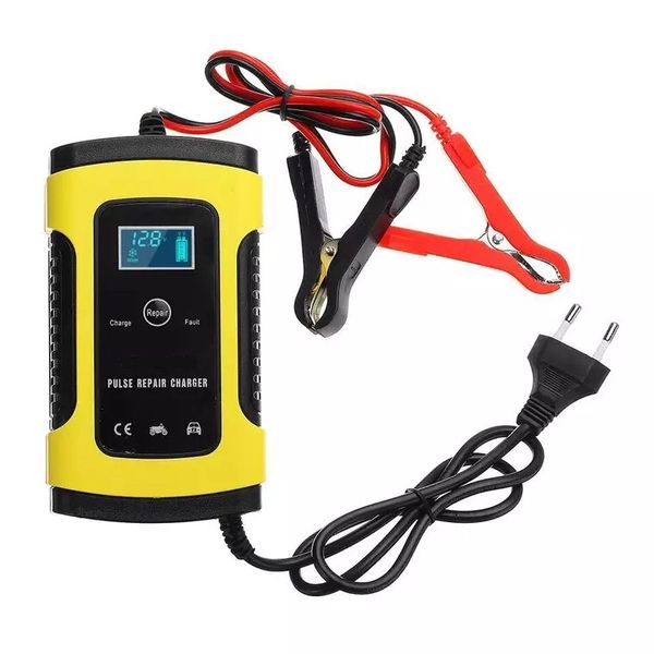 12V 15A Intelligent Charger-JNC