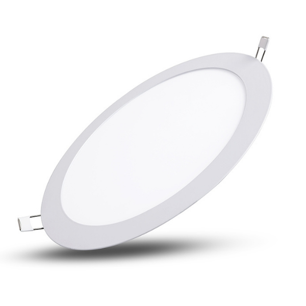 6 watt round panel light