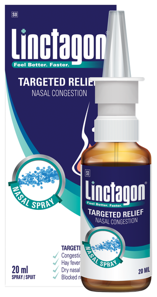 Linctagon Nasal Spray - 20ml