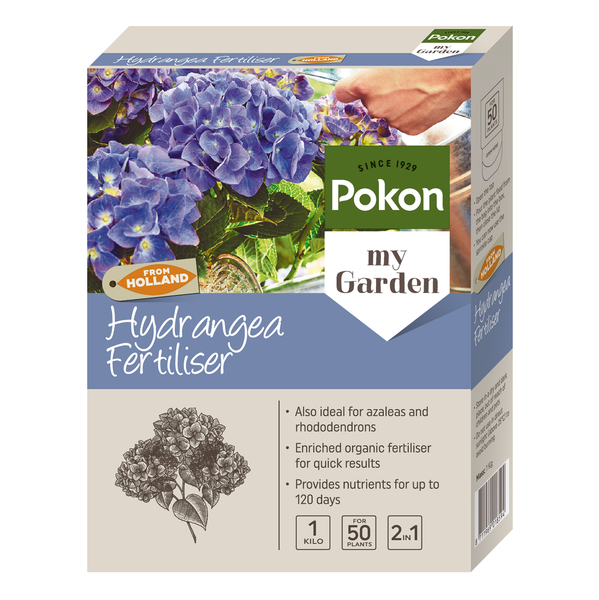 Pokon - Hydrangea Fertiliser - 1kg