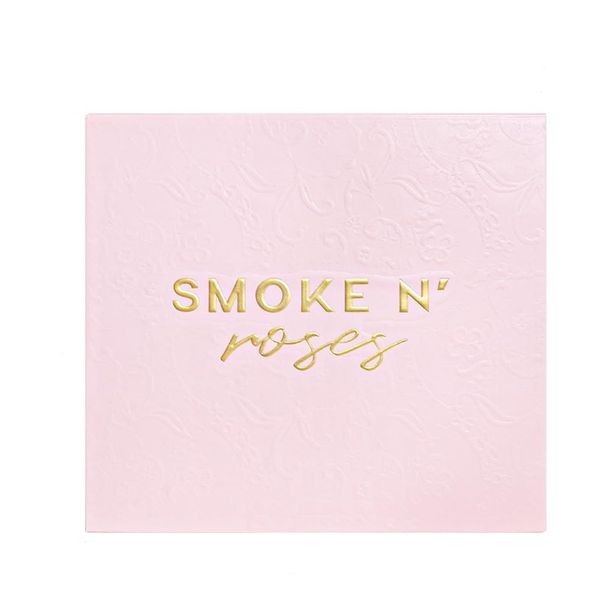 30 Colors Nude Champagne Gold Matte Shimmer Eyeshadow Palette