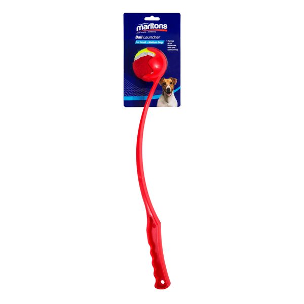 Marltons Tennis Ball Launcher