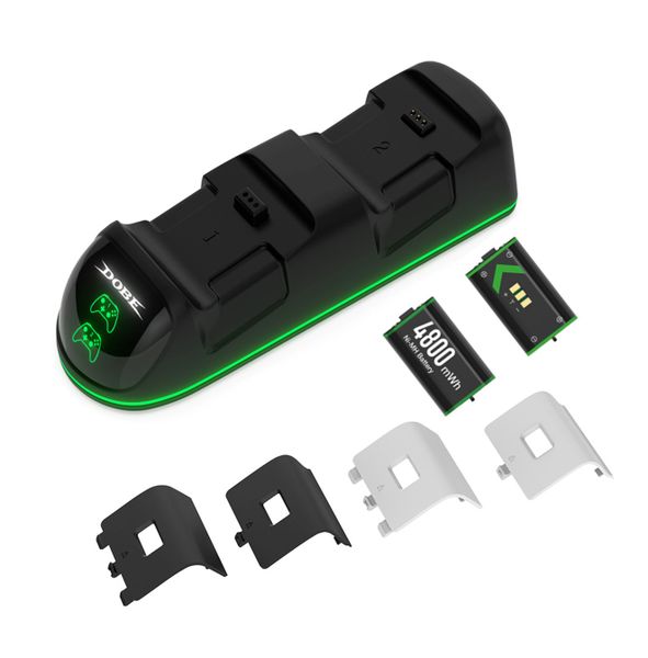 Dual Charging Stand 2x Battery TYX-1632X Compatible With Xbox Series S/X