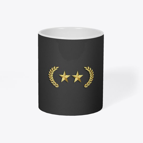 Gold Nova 2 - CSGO Rank Coffee Mug