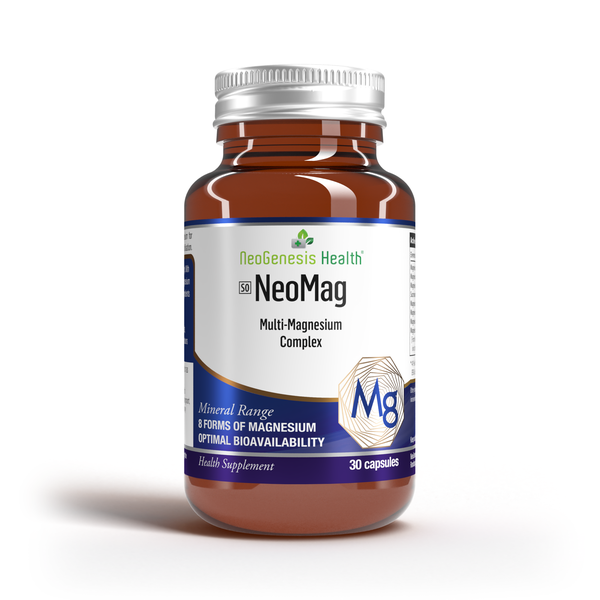 Neomag | Magnesium Complex | 30 Capsules