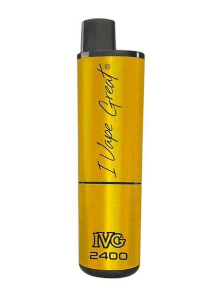 IVG 4in1 2400 Puffs Disposable Vape-Summer Edition