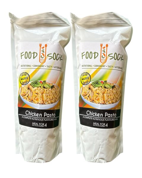 Foodsock Chicken Pasta Easy Meal Kit