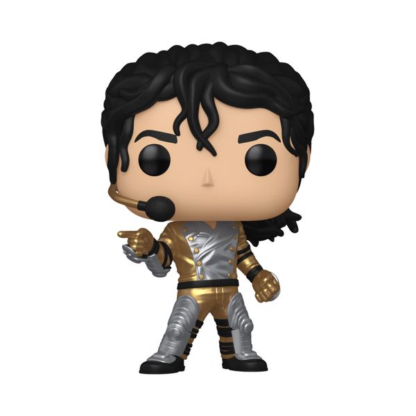 Funko Pop! Rocks: MJ - Michael Jackson History World Tour