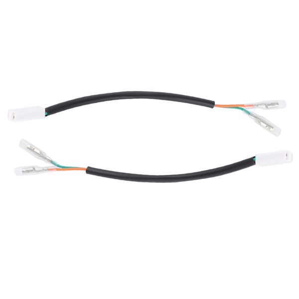 Turn Signal Adapter Plug Compatible with Honda CBR