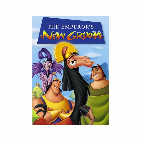 The Emperor's New Groove Kuzco - A1 poster