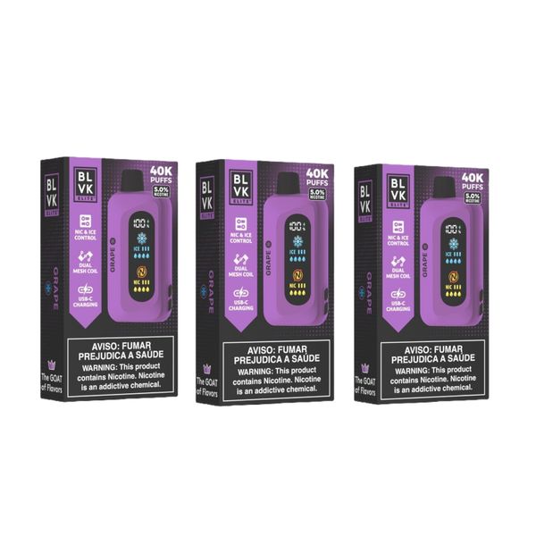Grape Ice (Pack Of 3 image
